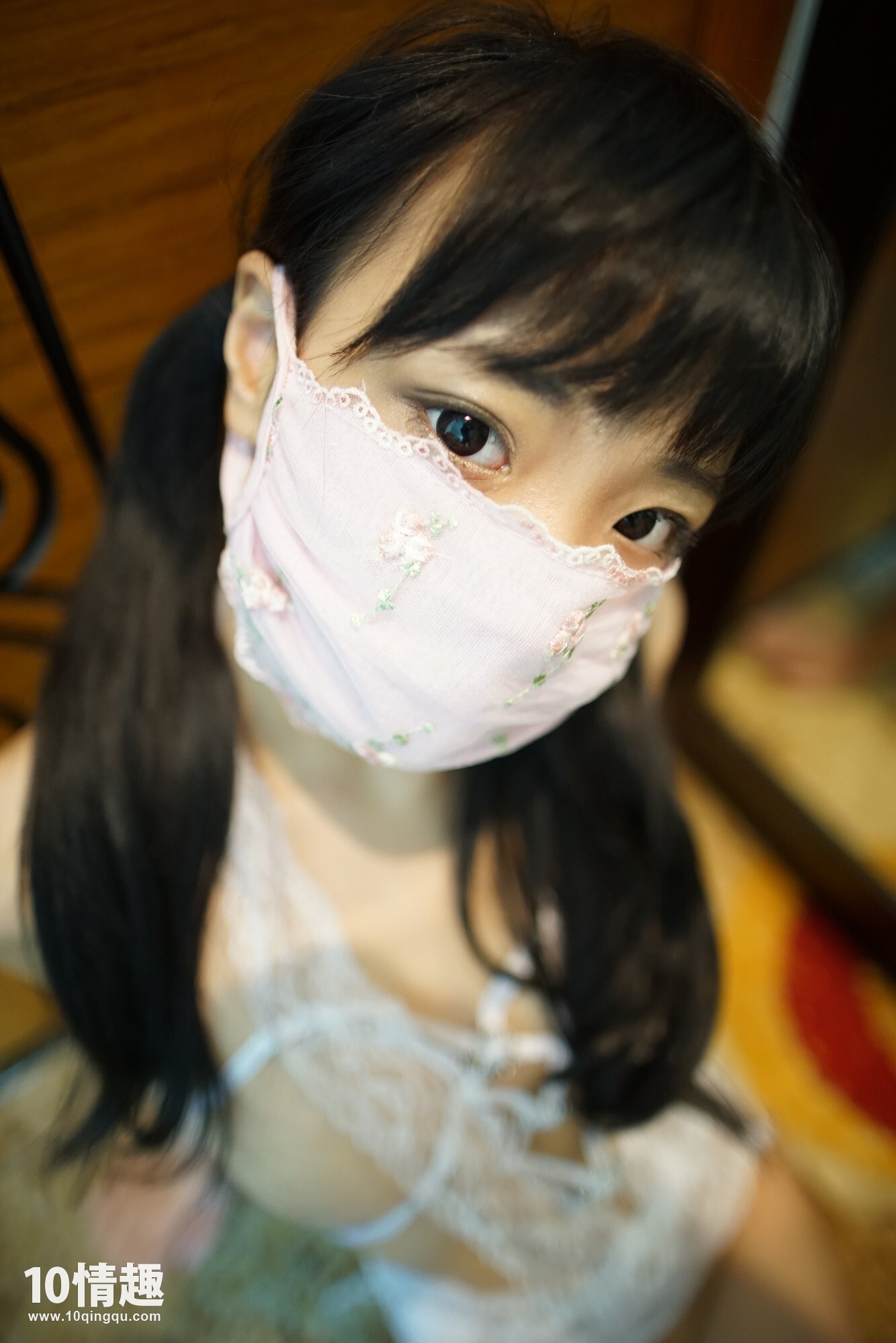 [ROSI写真]口罩系列 2016.12.04 NO.175